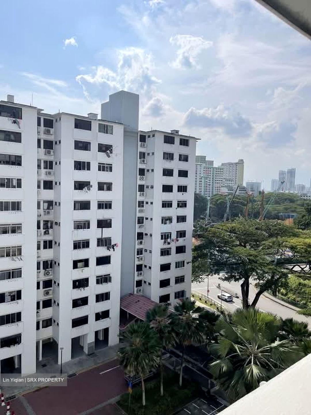 Blk 166 Stirling View (Queenstown), HDB 3 Rooms #570450821